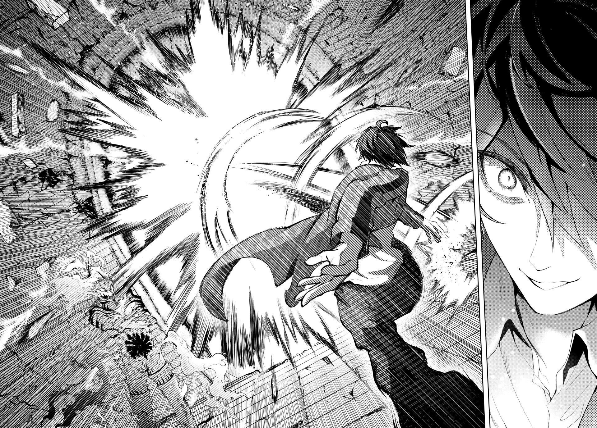 Majutsu Guild Sousui Umarekawatte Imasara Yarinaosu Nidome No Gakuin Seikatsu 37 18