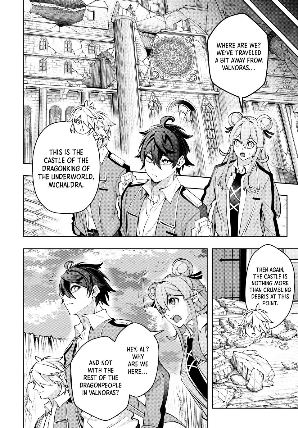 Majutsu Guild Sousui Umarekawatte Imasara Yarinaosu Nidome No Gakuin Seikatsu 37 8