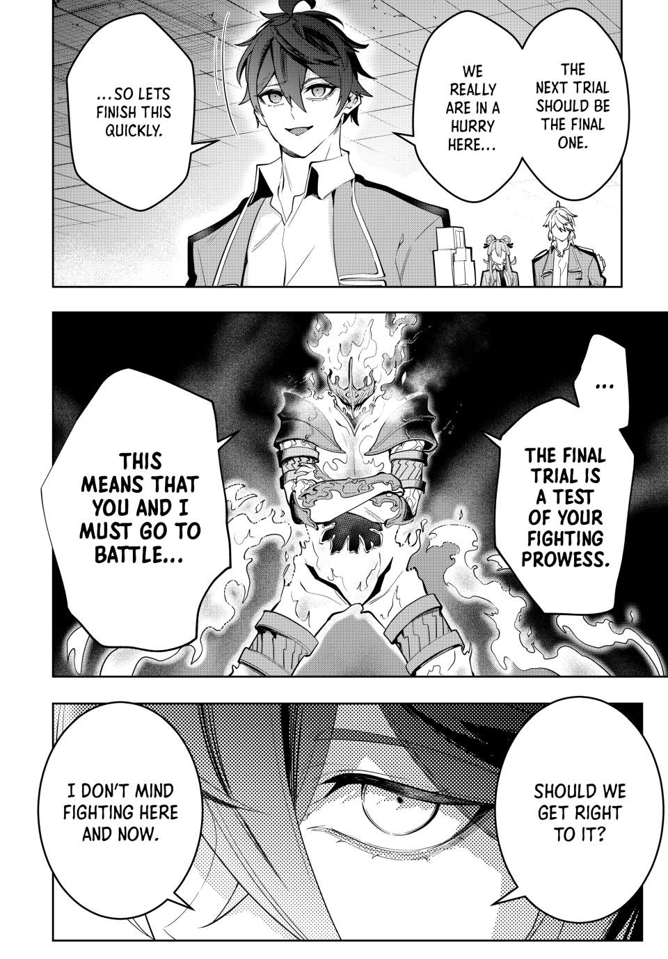 Majutsu Guild Sousui Umarekawatte Imasara Yarinaosu Nidome No Gakuin Seikatsu 38 16