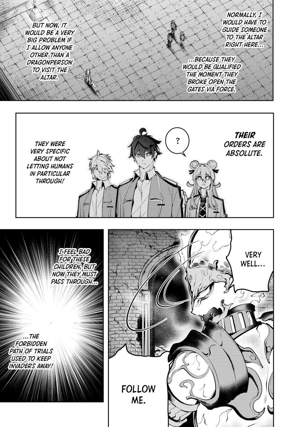 Majutsu Guild Sousui Umarekawatte Imasara Yarinaosu Nidome No Gakuin Seikatsu 38 3