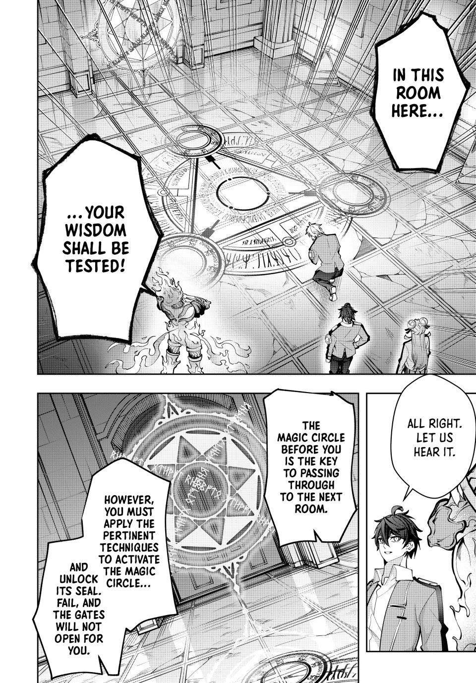 Majutsu Guild Sousui Umarekawatte Imasara Yarinaosu Nidome No Gakuin Seikatsu 38 4