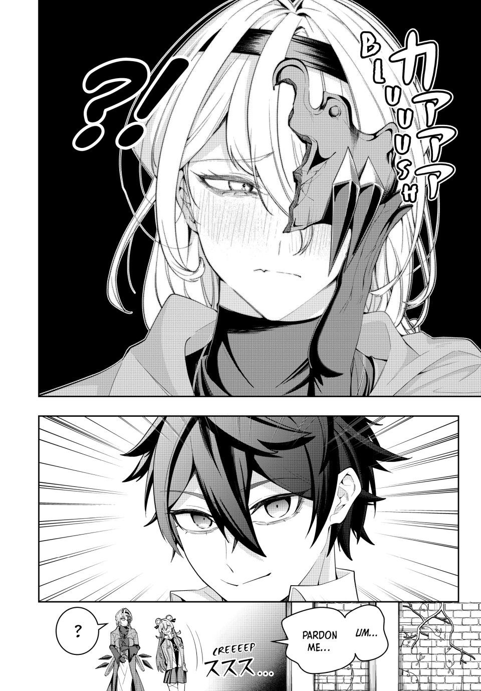 Majutsu Guild Sousui Umarekawatte Imasara Yarinaosu Nidome No Gakuin Seikatsu 39 4