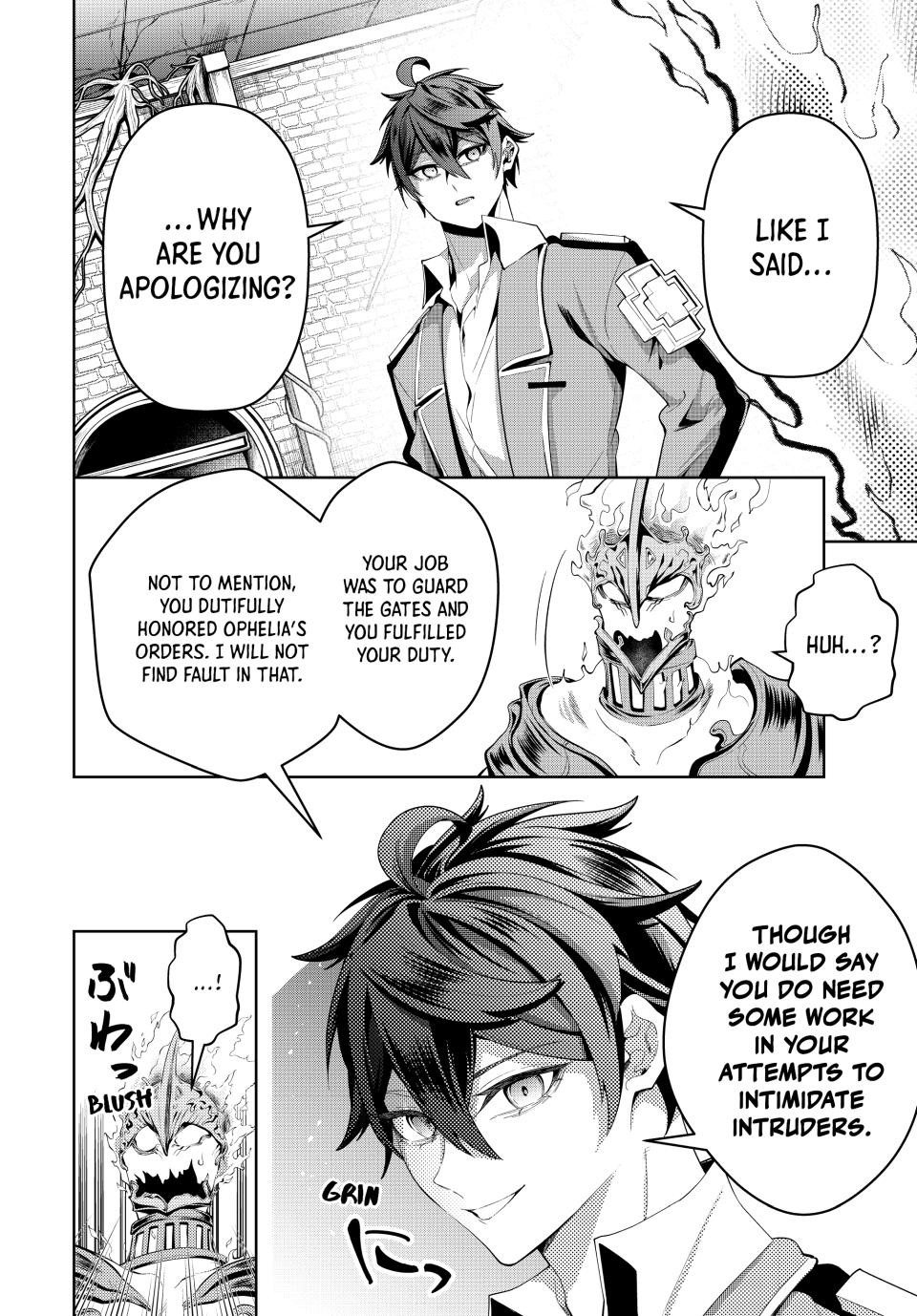 Majutsu Guild Sousui Umarekawatte Imasara Yarinaosu Nidome No Gakuin Seikatsu 39 8