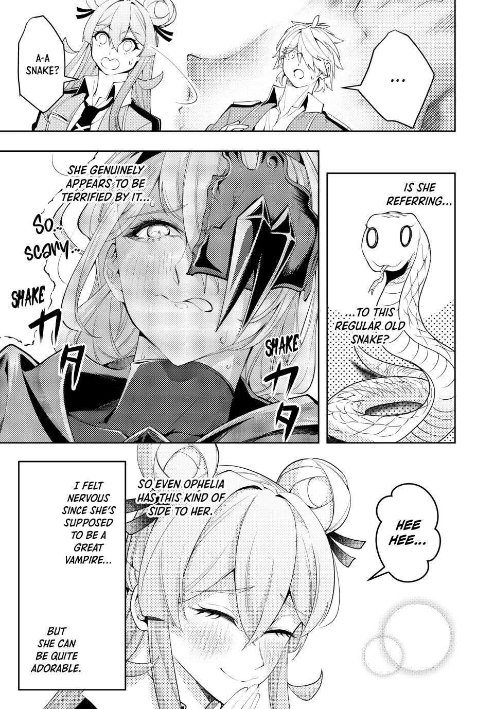 Majutsu Guild Sousui Umarekawatte Imasara Yarinaosu Nidome No Gakuin Seikatsu 40 3