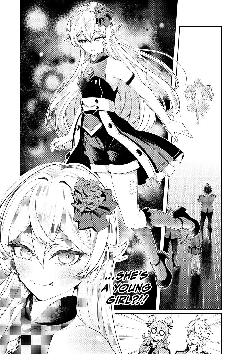 Majutsu Guild Sousui Umarekawatte Imasara Yarinaosu Nidome No Gakuin Seikatsu 41 20