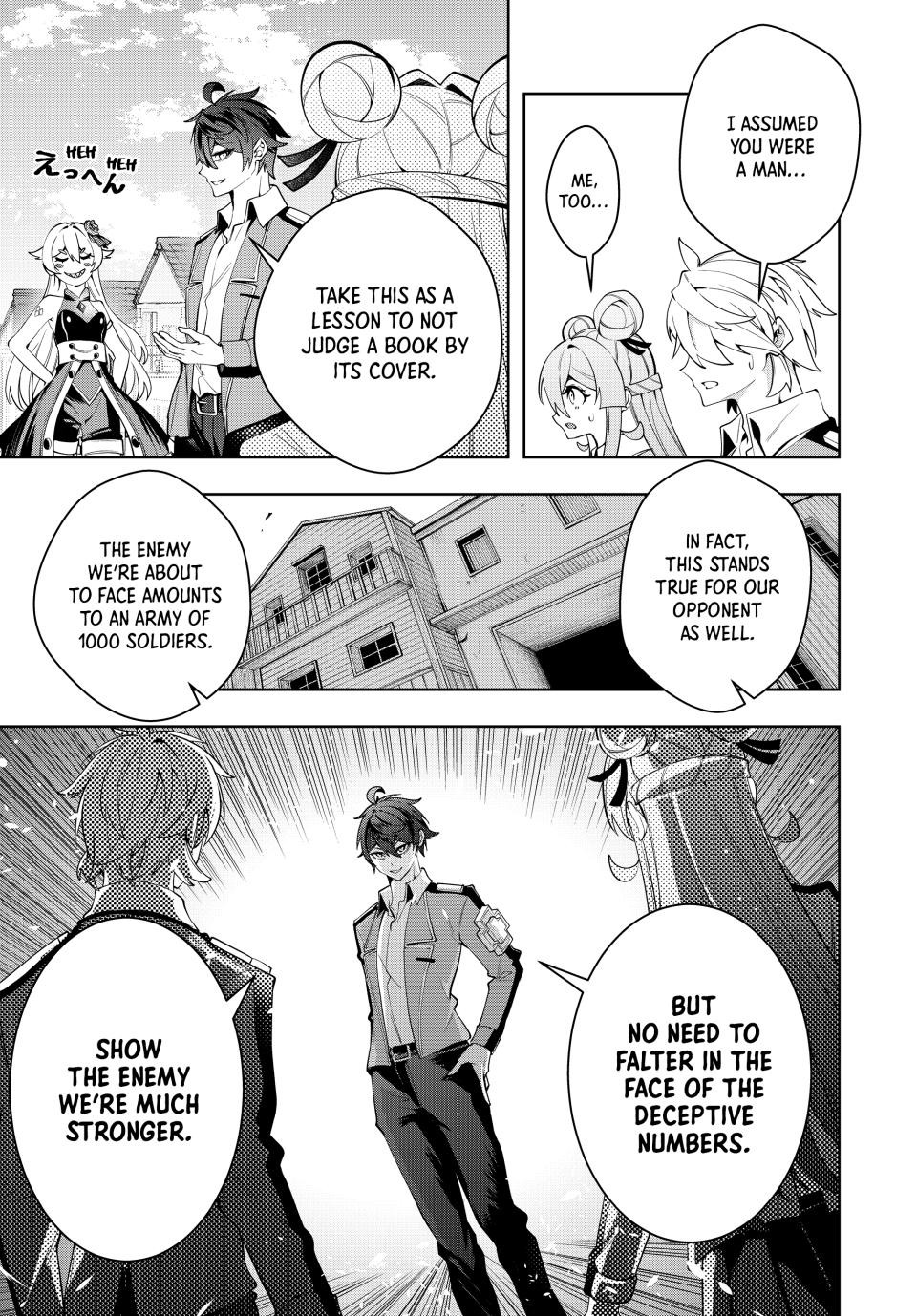 Majutsu Guild Sousui Umarekawatte Imasara Yarinaosu Nidome No Gakuin Seikatsu 42 3