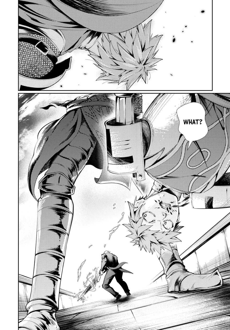 Majutsu Guild Sousui Umarekawatte Imasara Yarinaosu Nidome No Gakuin Seikatsu 44 15