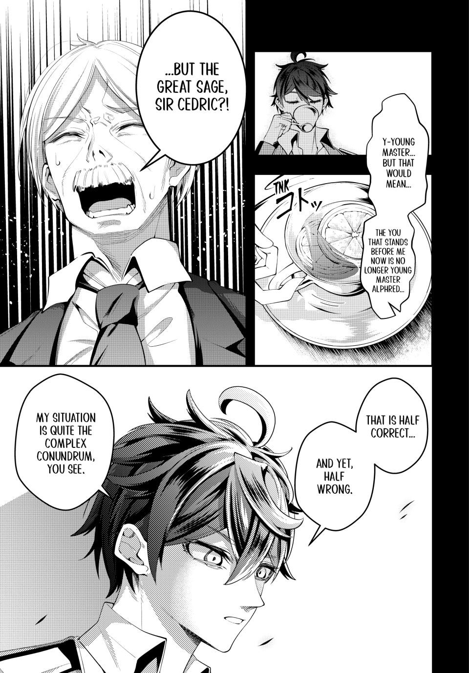 Majutsu Guild Sousui Umarekawatte Imasara Yarinaosu Nidome No Gakuin Seikatsu 44 3