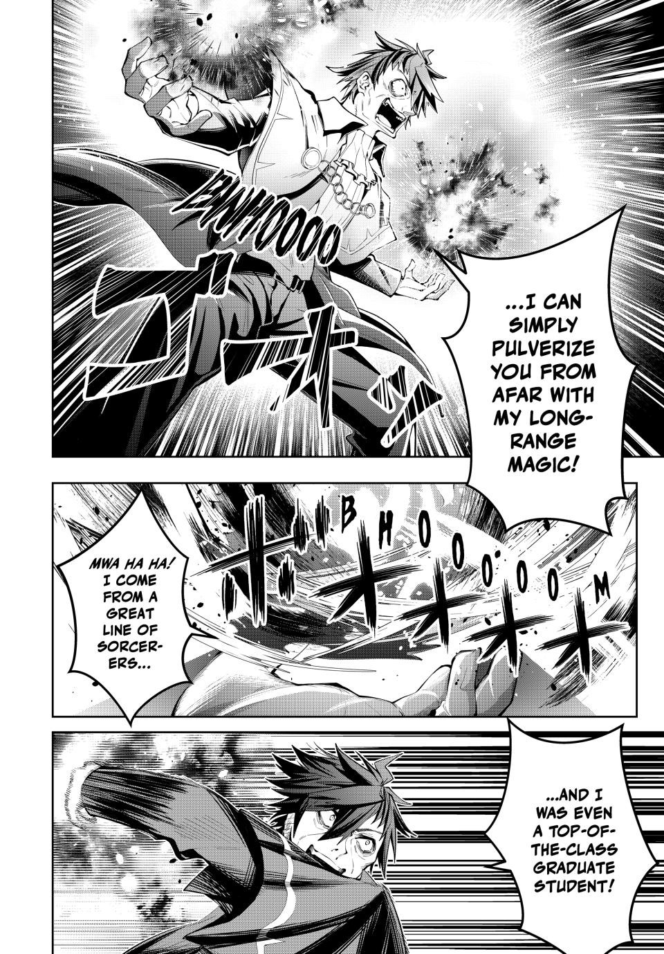 Majutsu Guild Sousui Umarekawatte Imasara Yarinaosu Nidome No Gakuin Seikatsu 45 18