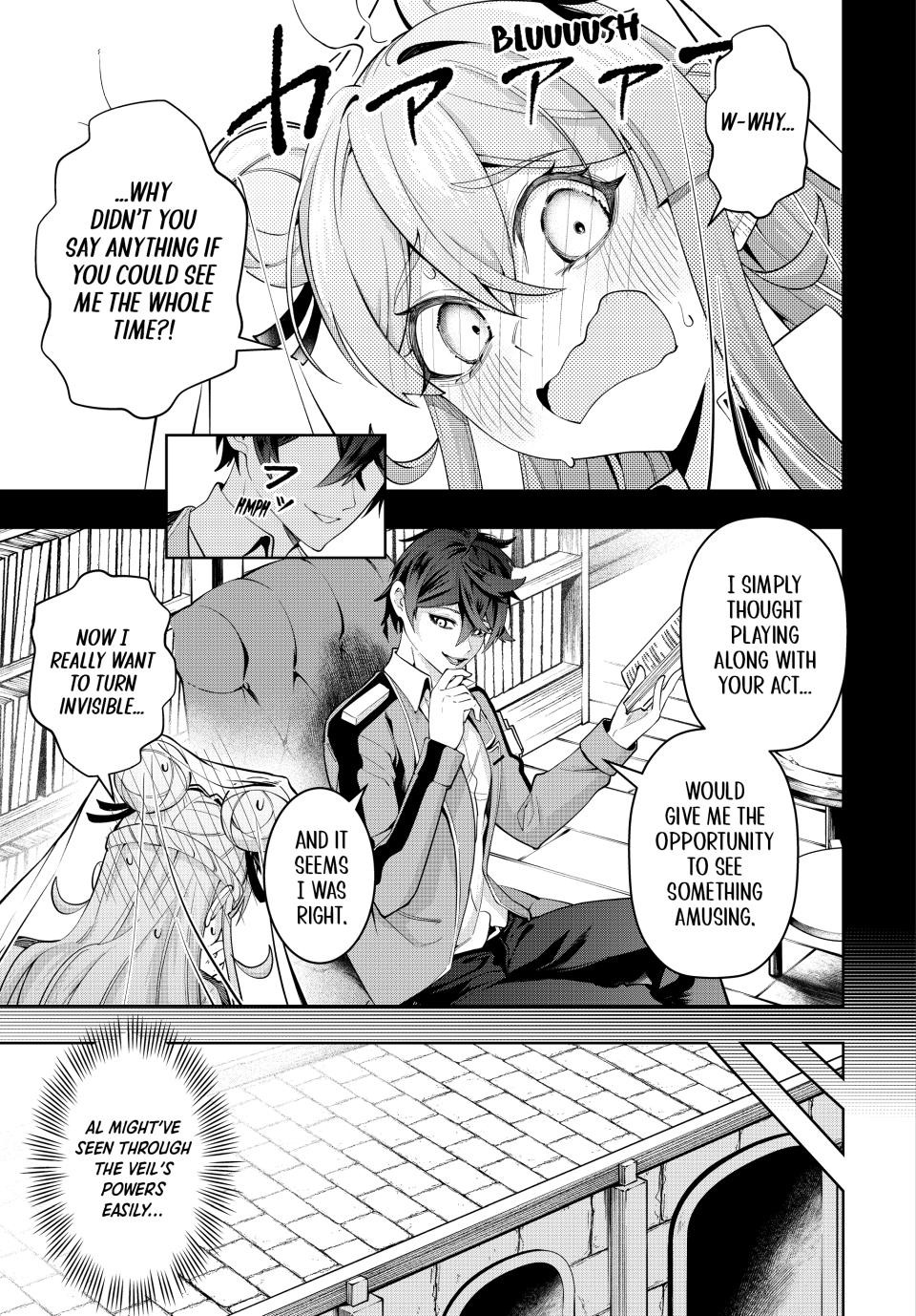 Majutsu Guild Sousui Umarekawatte Imasara Yarinaosu Nidome No Gakuin Seikatsu 46 5