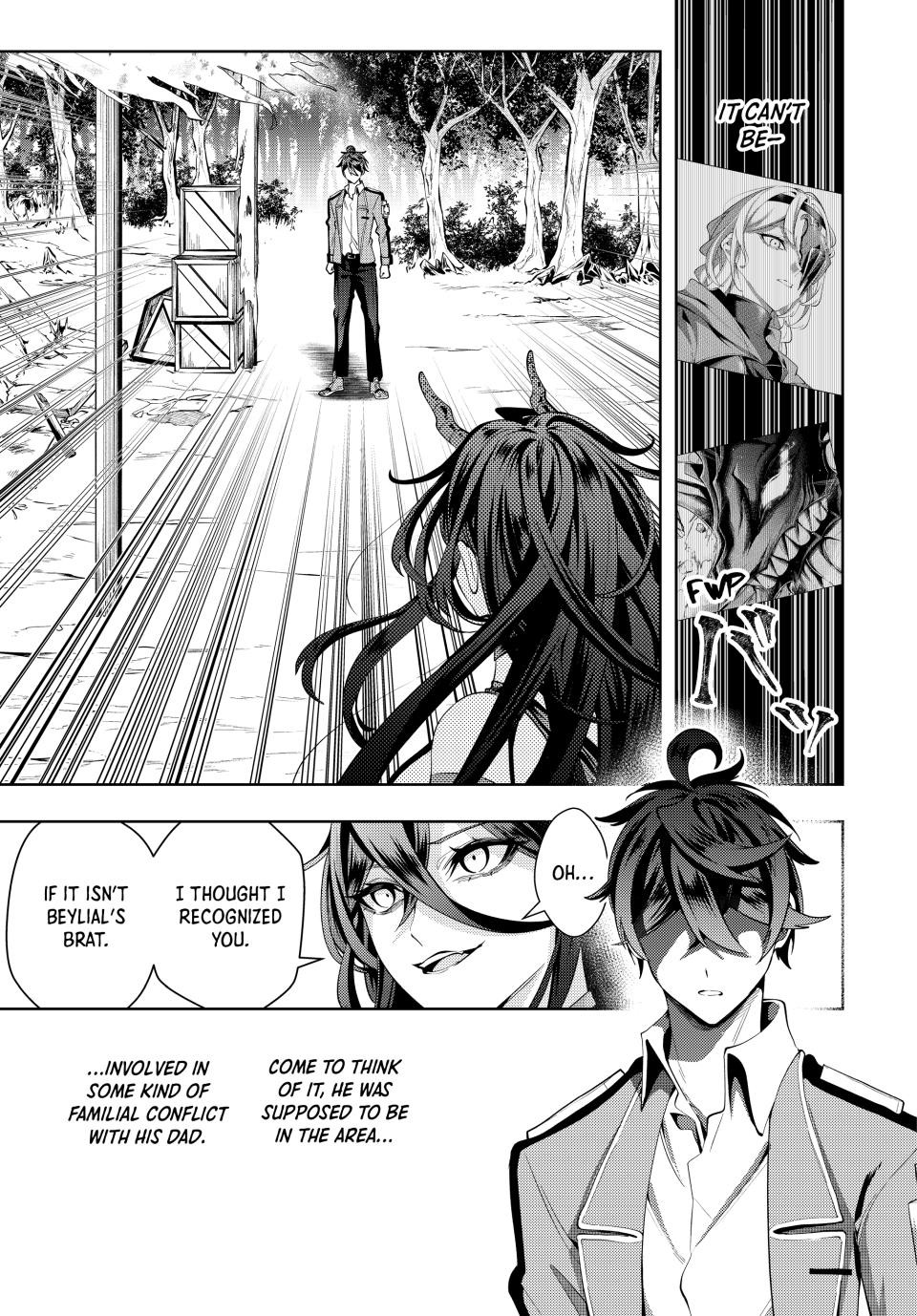 Majutsu Guild Sousui Umarekawatte Imasara Yarinaosu Nidome No Gakuin Seikatsu 47 13