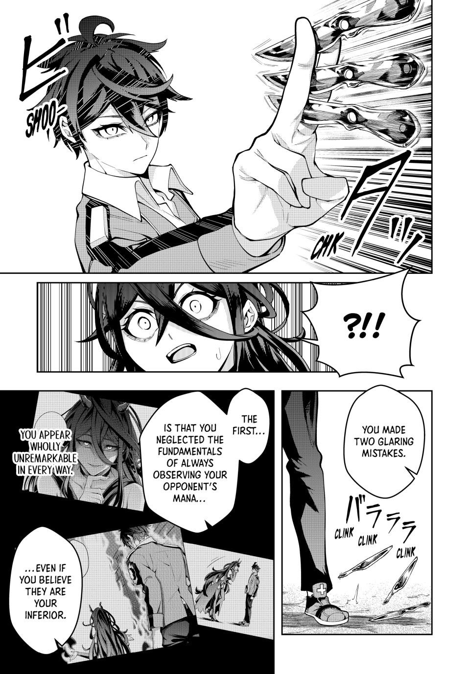 Majutsu Guild Sousui Umarekawatte Imasara Yarinaosu Nidome No Gakuin Seikatsu 47 15