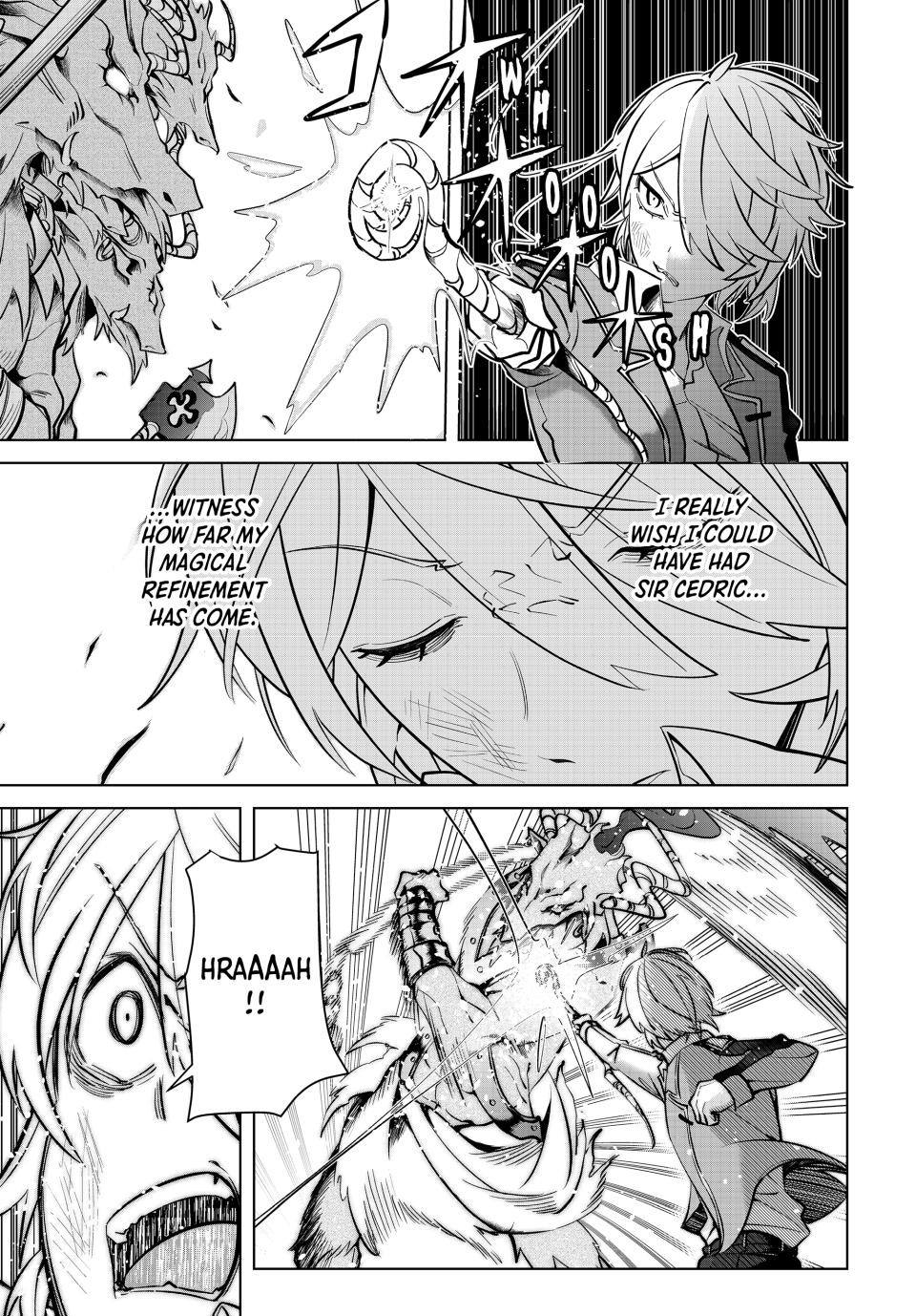 Majutsu Guild Sousui Umarekawatte Imasara Yarinaosu Nidome No Gakuin Seikatsu 5 11