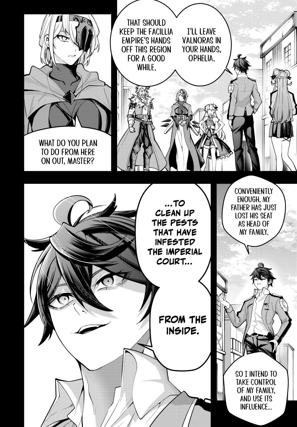Majutsu Guild Sousui Umarekawatte Imasara Yarinaosu Nidome No Gakuin Seikatsu 50 12