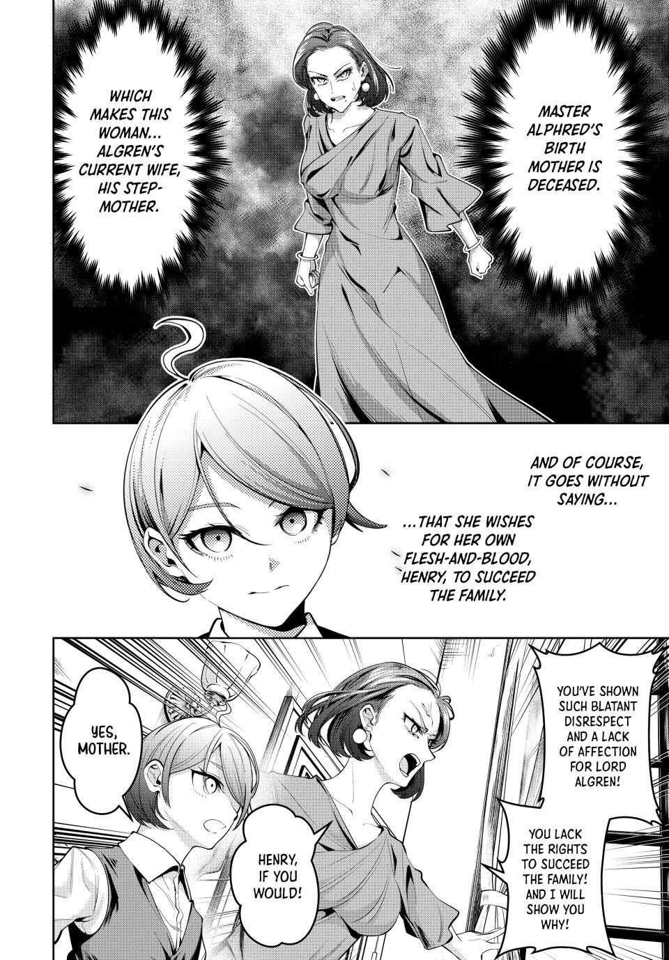 Majutsu Guild Sousui Umarekawatte Imasara Yarinaosu Nidome No Gakuin Seikatsu 50 14