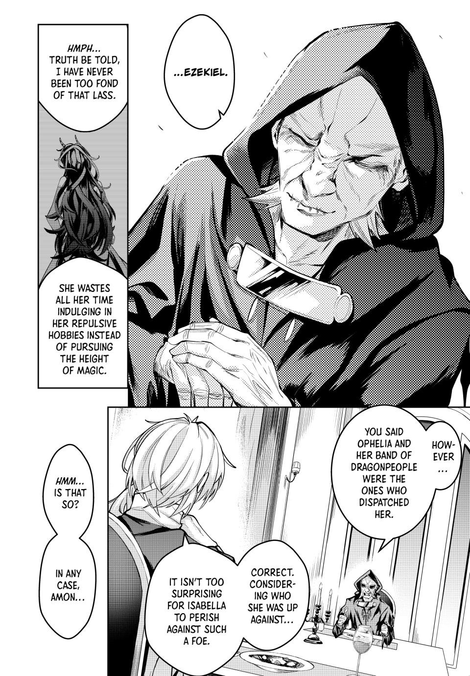Majutsu Guild Sousui Umarekawatte Imasara Yarinaosu Nidome No Gakuin Seikatsu 50 2