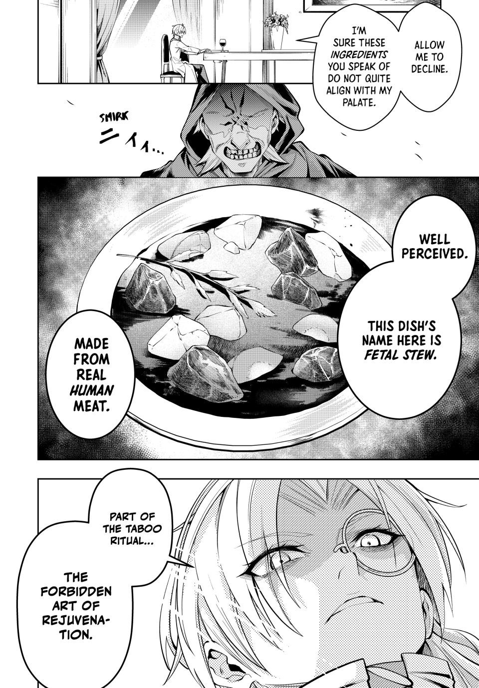 Majutsu Guild Sousui Umarekawatte Imasara Yarinaosu Nidome No Gakuin Seikatsu 50 4