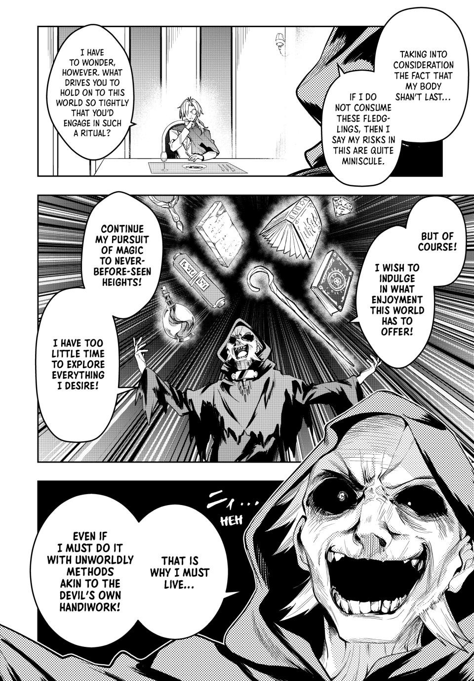 Majutsu Guild Sousui Umarekawatte Imasara Yarinaosu Nidome No Gakuin Seikatsu 50 6