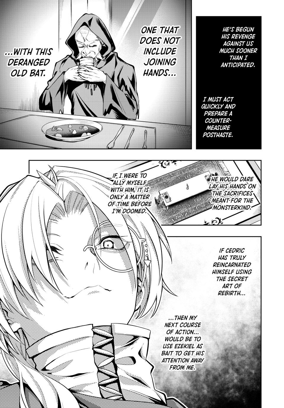 Majutsu Guild Sousui Umarekawatte Imasara Yarinaosu Nidome No Gakuin Seikatsu 50 9