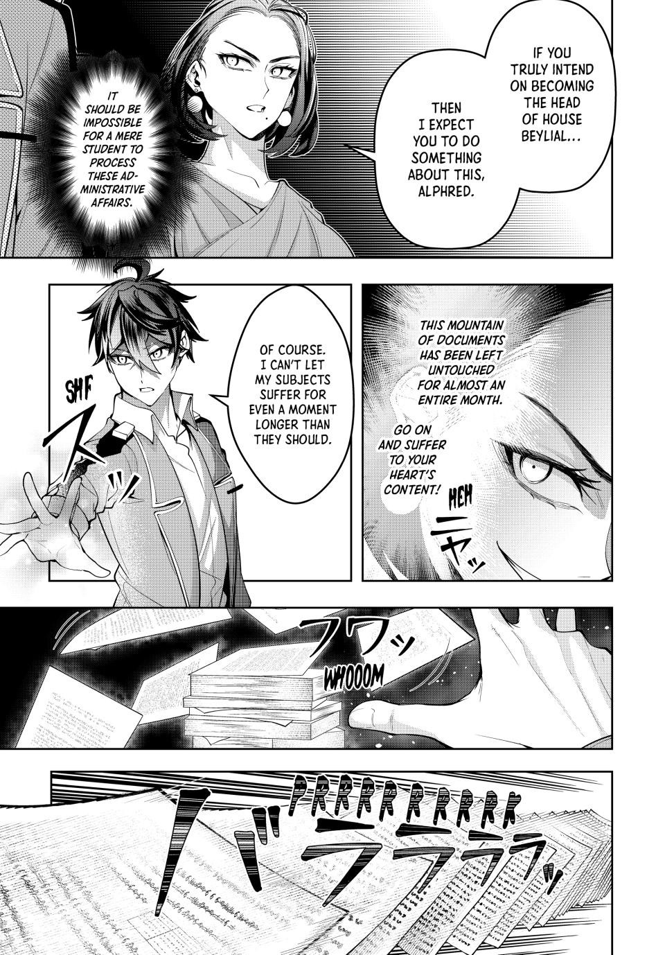 Majutsu Guild Sousui Umarekawatte Imasara Yarinaosu Nidome No Gakuin Seikatsu 51 3