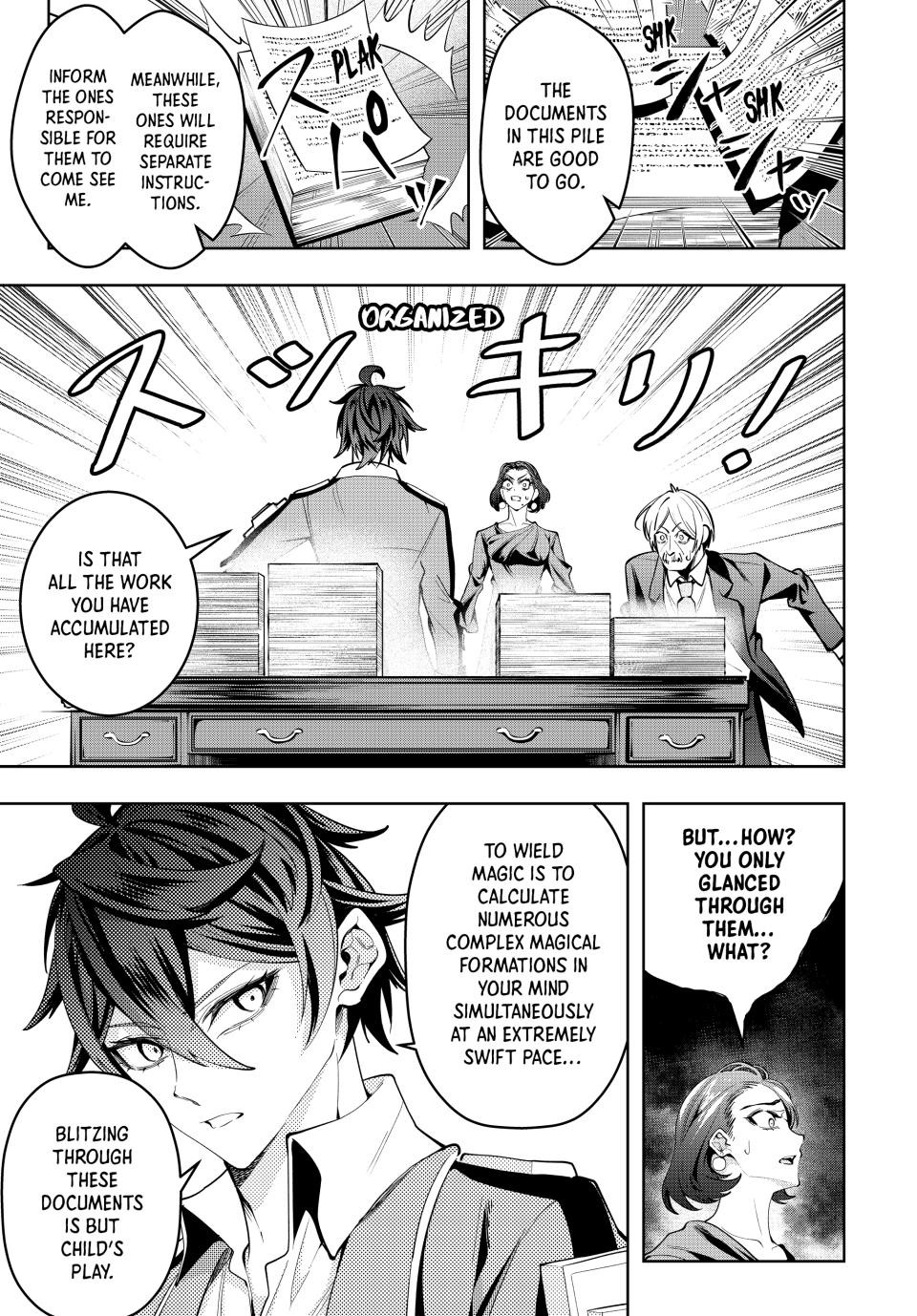 Majutsu Guild Sousui Umarekawatte Imasara Yarinaosu Nidome No Gakuin Seikatsu 51 5