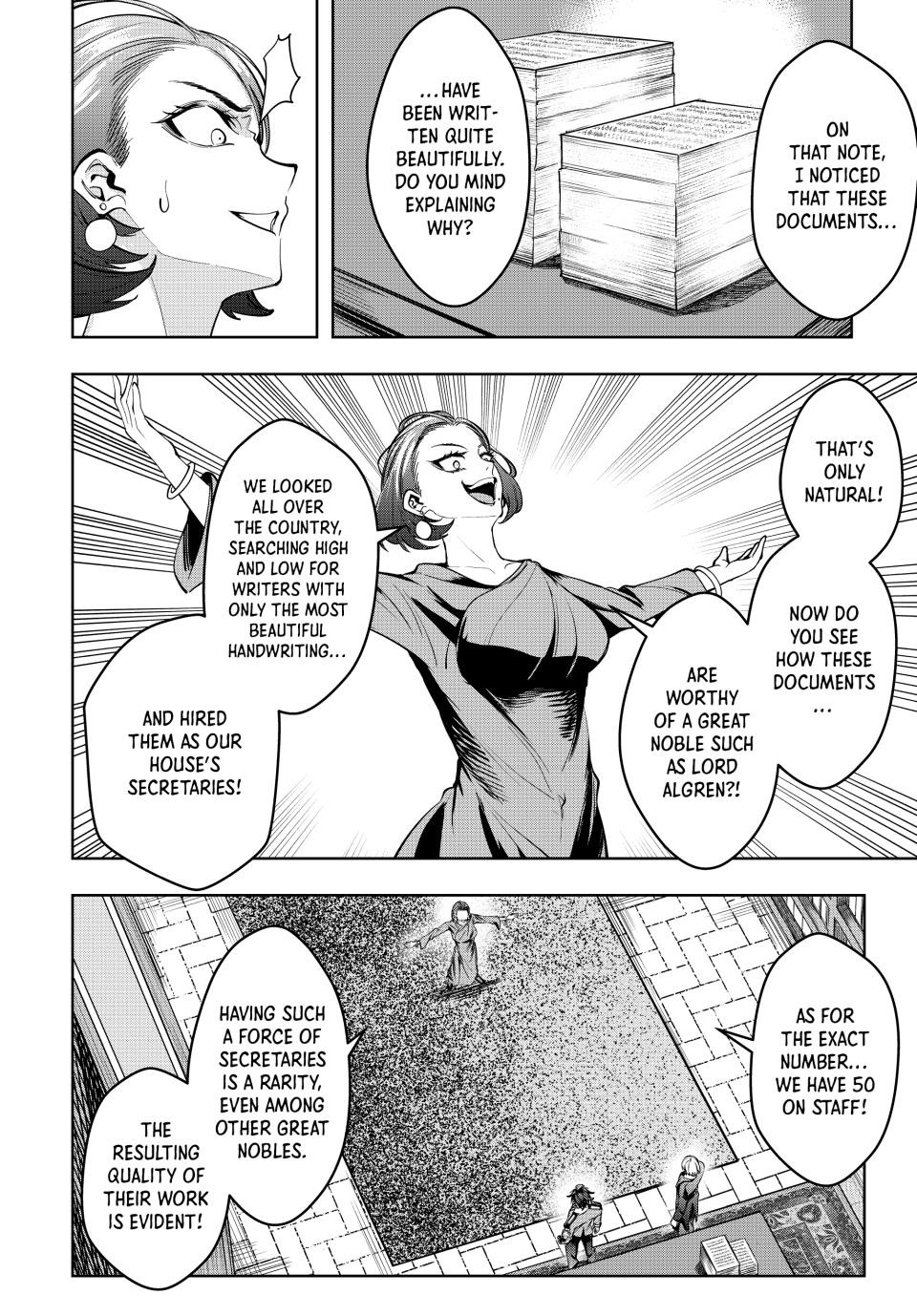 Majutsu Guild Sousui Umarekawatte Imasara Yarinaosu Nidome No Gakuin Seikatsu 51 6