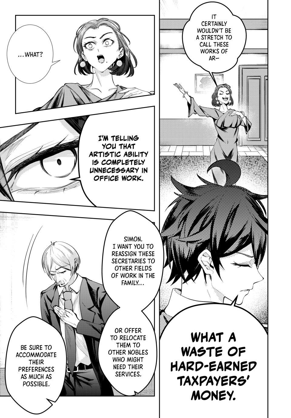 Majutsu Guild Sousui Umarekawatte Imasara Yarinaosu Nidome No Gakuin Seikatsu 51 7