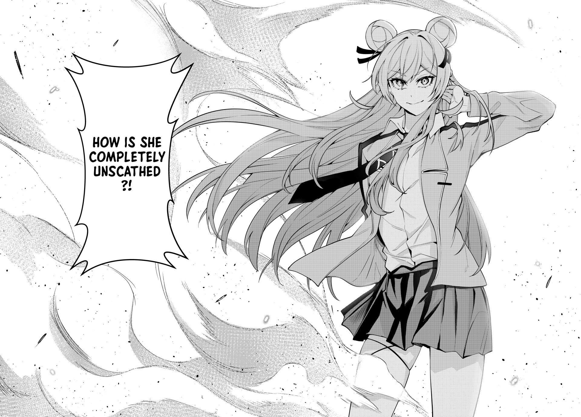 Majutsu Guild Sousui Umarekawatte Imasara Yarinaosu Nidome No Gakuin Seikatsu 52 18