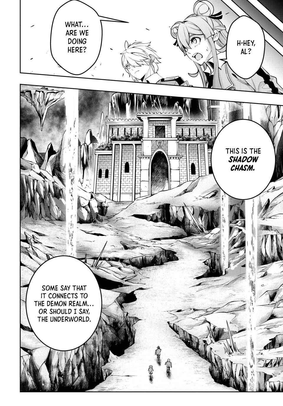 Majutsu Guild Sousui Umarekawatte Imasara Yarinaosu Nidome No Gakuin Seikatsu 52 4