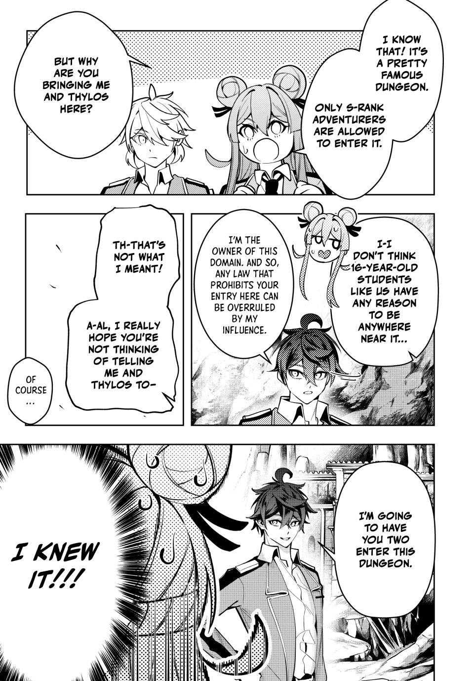 Majutsu Guild Sousui Umarekawatte Imasara Yarinaosu Nidome No Gakuin Seikatsu 52 5