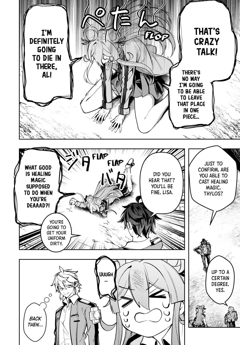 Majutsu Guild Sousui Umarekawatte Imasara Yarinaosu Nidome No Gakuin Seikatsu 52 8