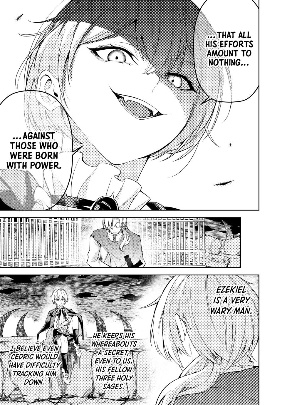 Majutsu Guild Sousui Umarekawatte Imasara Yarinaosu Nidome No Gakuin Seikatsu 54 11