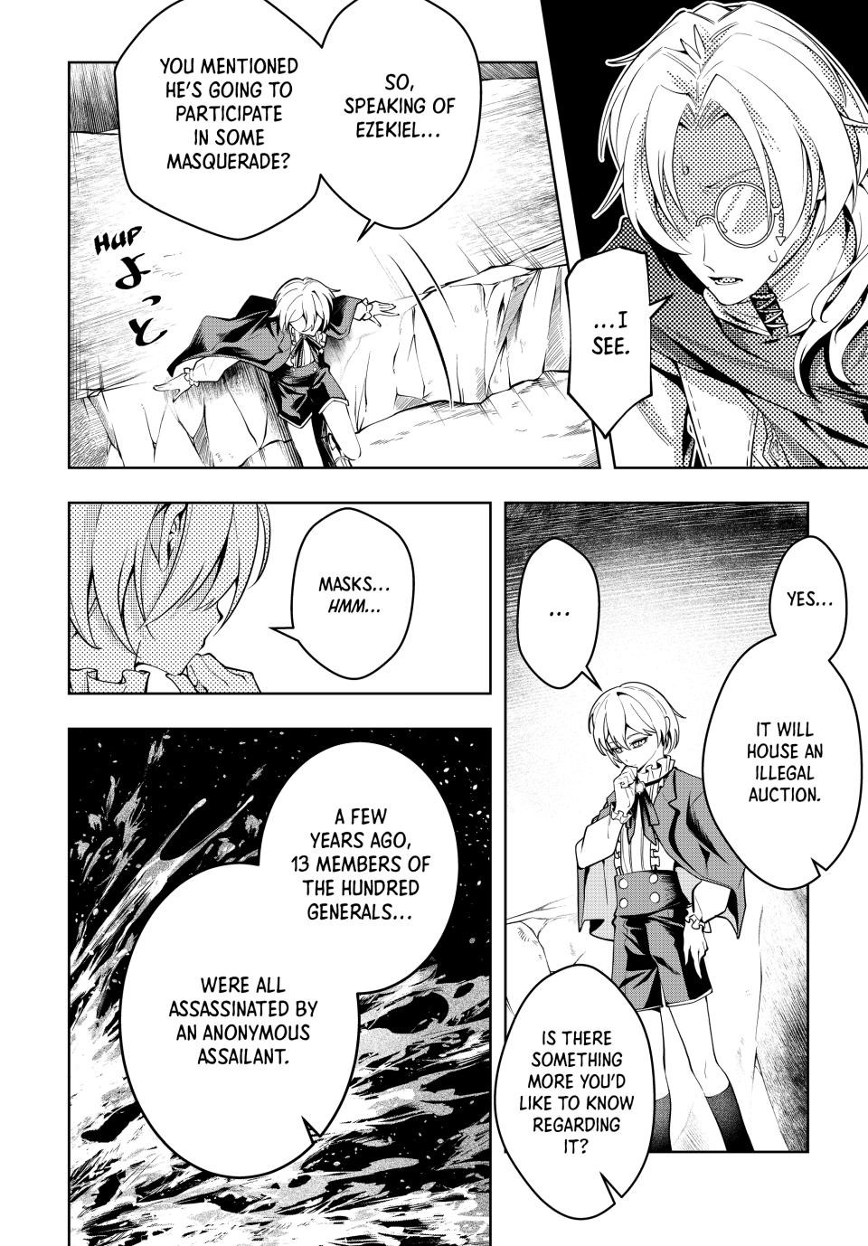 Majutsu Guild Sousui Umarekawatte Imasara Yarinaosu Nidome No Gakuin Seikatsu 54 14