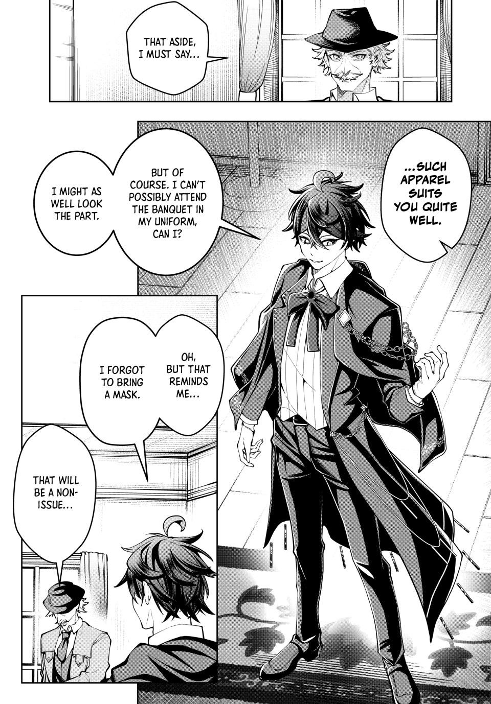 Majutsu Guild Sousui Umarekawatte Imasara Yarinaosu Nidome No Gakuin Seikatsu 54 17