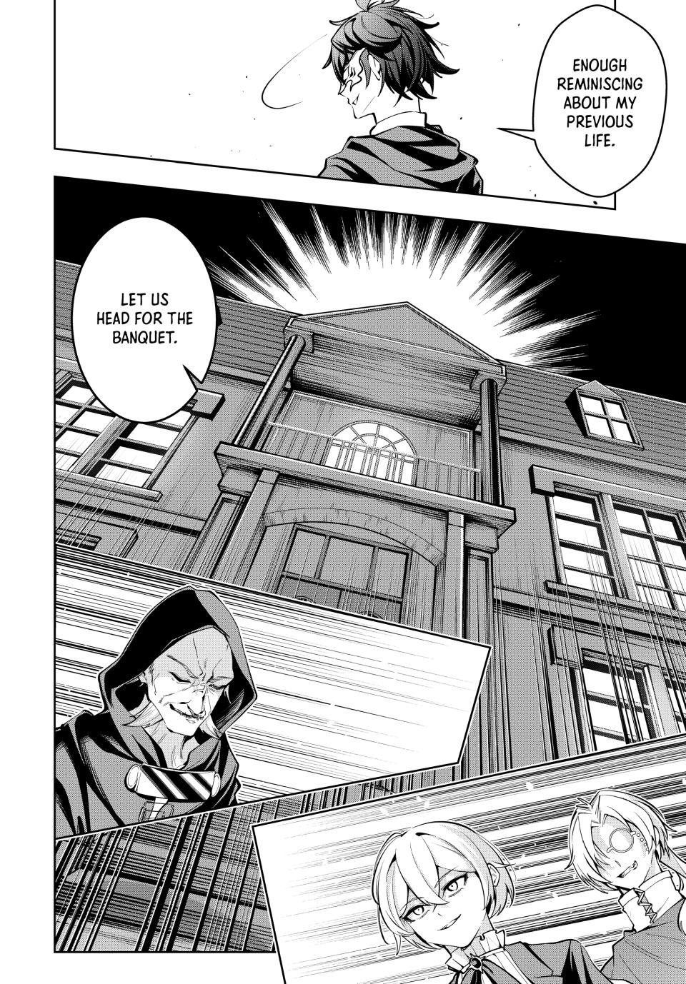 Majutsu Guild Sousui Umarekawatte Imasara Yarinaosu Nidome No Gakuin Seikatsu 54 20