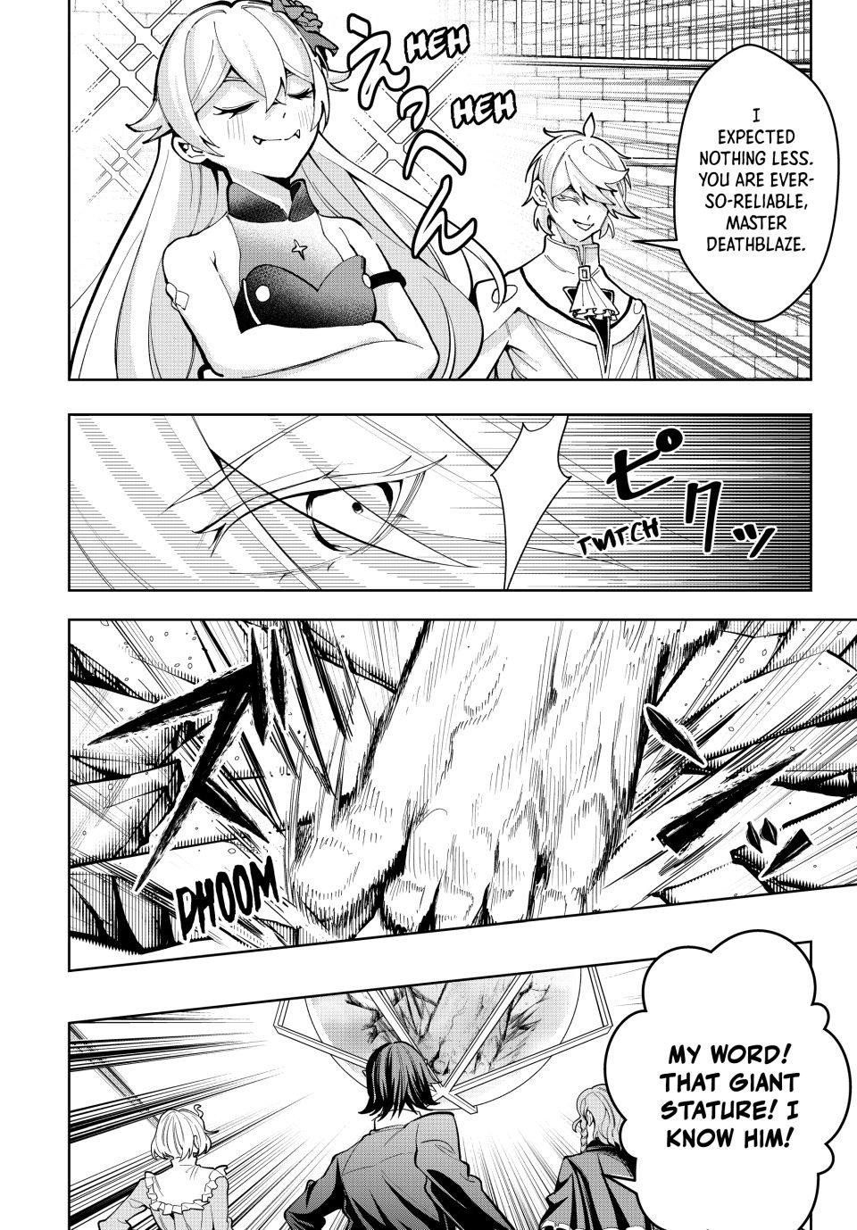 Majutsu Guild Sousui Umarekawatte Imasara Yarinaosu Nidome No Gakuin Seikatsu 56 16