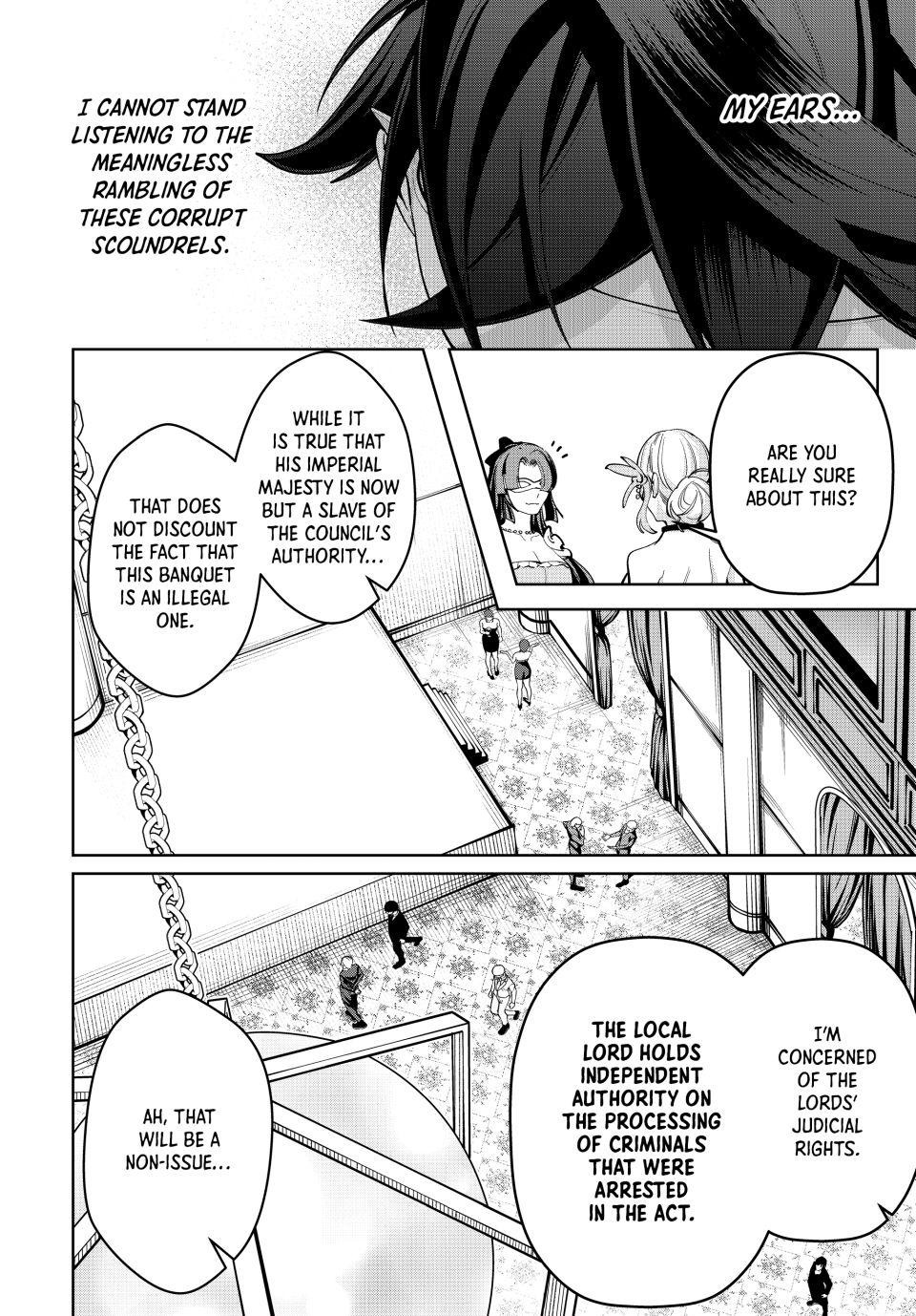Majutsu Guild Sousui Umarekawatte Imasara Yarinaosu Nidome No Gakuin Seikatsu 56 2
