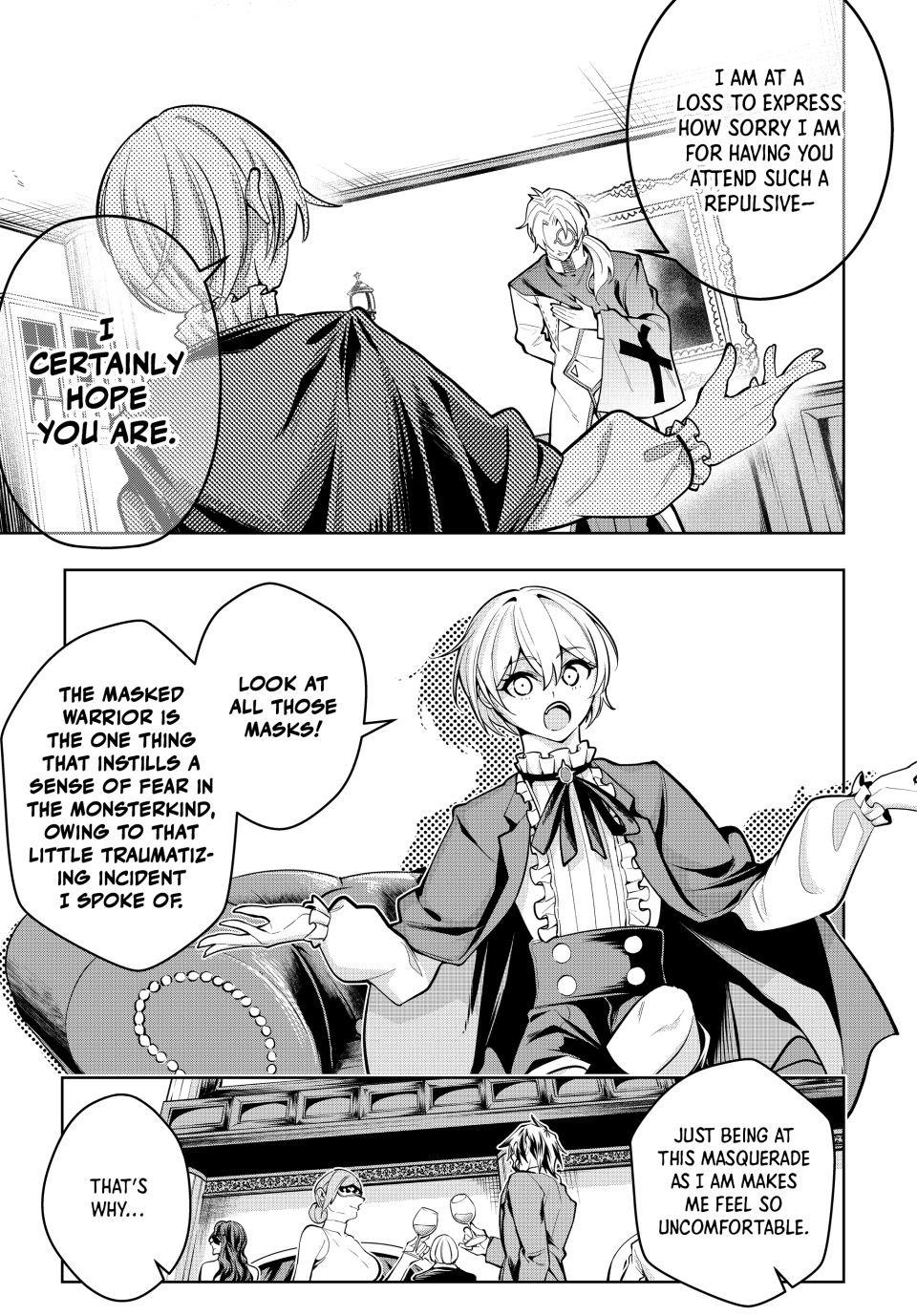 Majutsu Guild Sousui Umarekawatte Imasara Yarinaosu Nidome No Gakuin Seikatsu 56 5