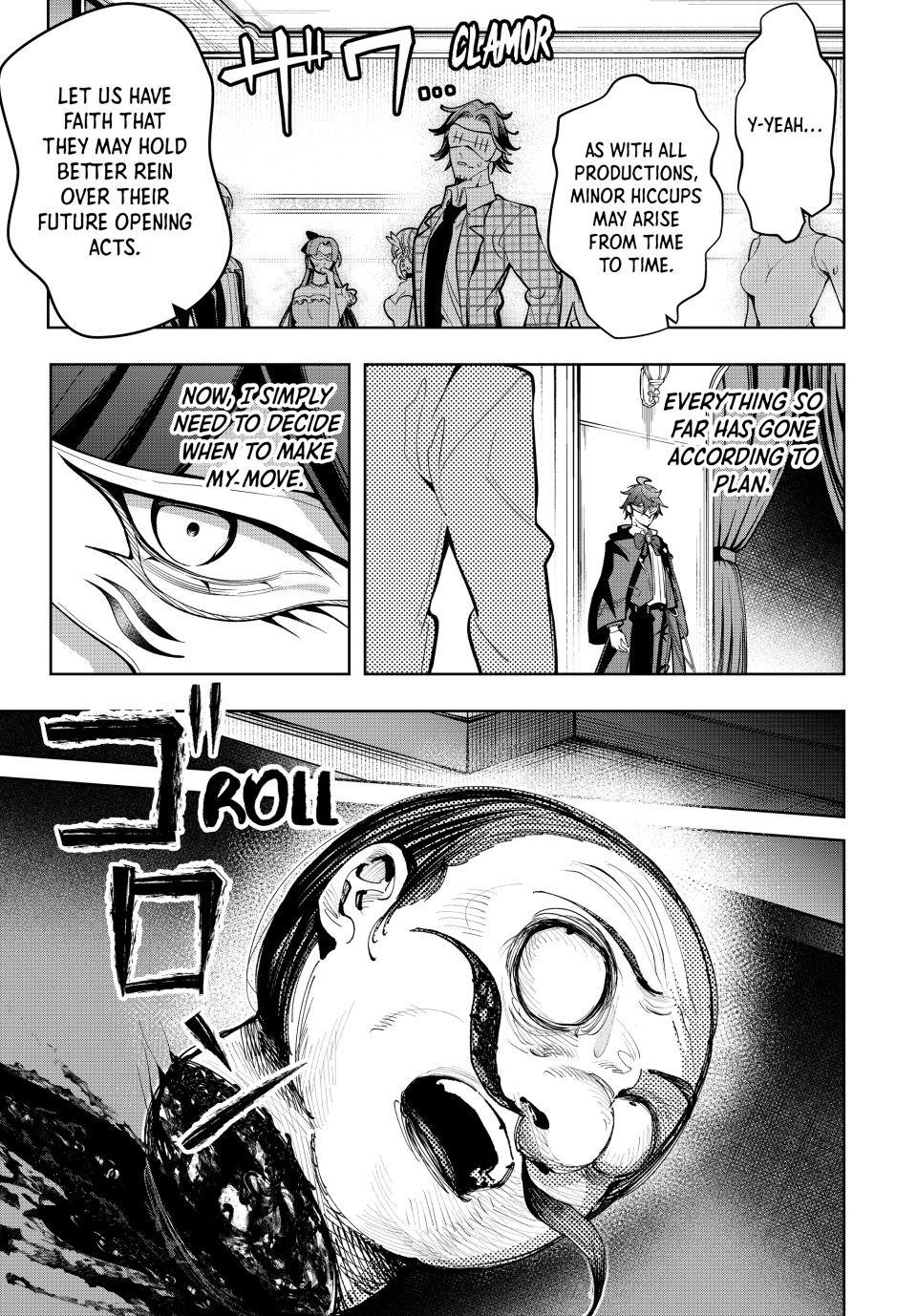 Majutsu Guild Sousui Umarekawatte Imasara Yarinaosu Nidome No Gakuin Seikatsu 57 11