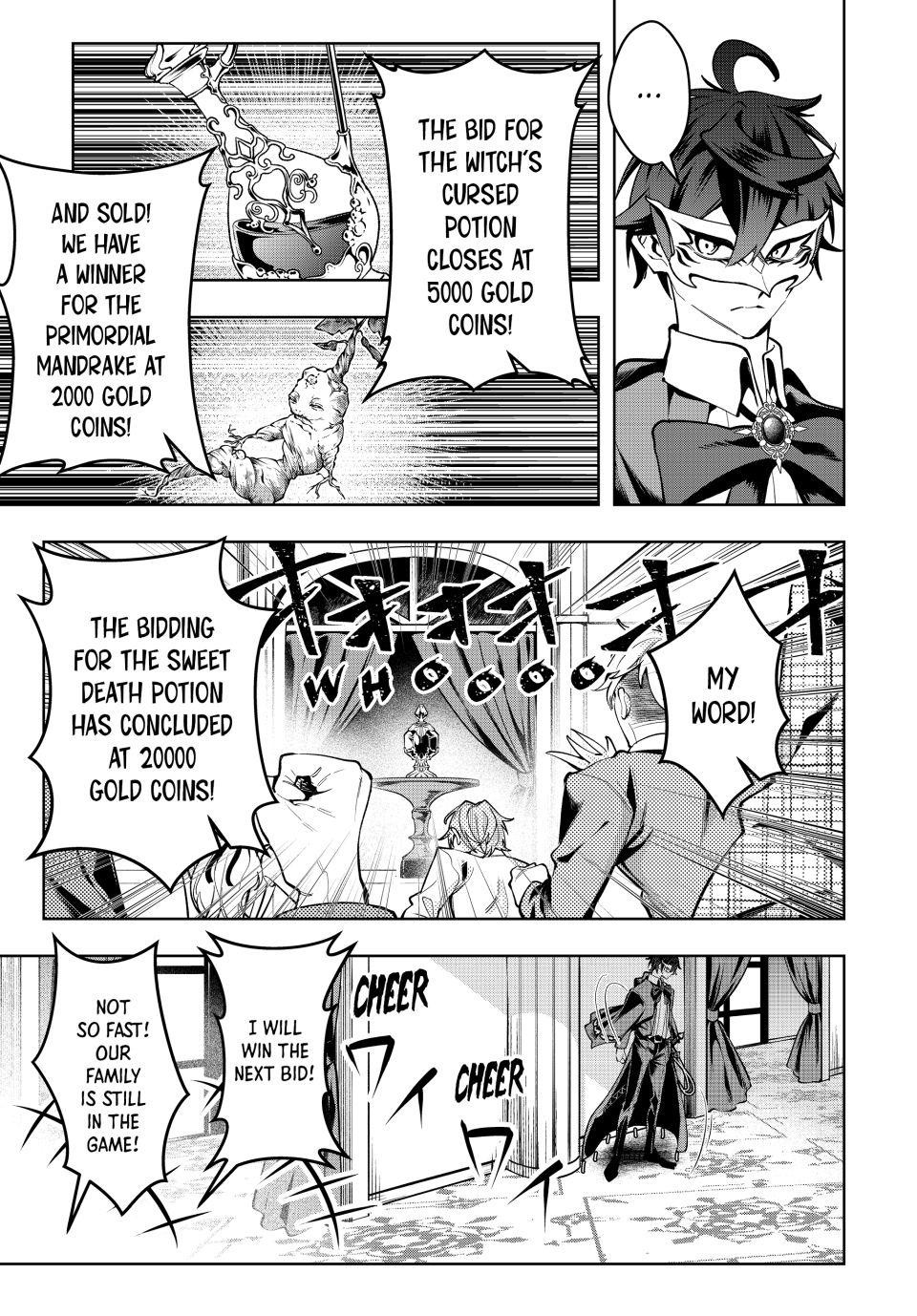 Majutsu Guild Sousui Umarekawatte Imasara Yarinaosu Nidome No Gakuin Seikatsu 57 15