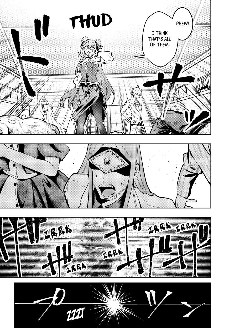 Majutsu Guild Sousui Umarekawatte Imasara Yarinaosu Nidome No Gakuin Seikatsu 57 9