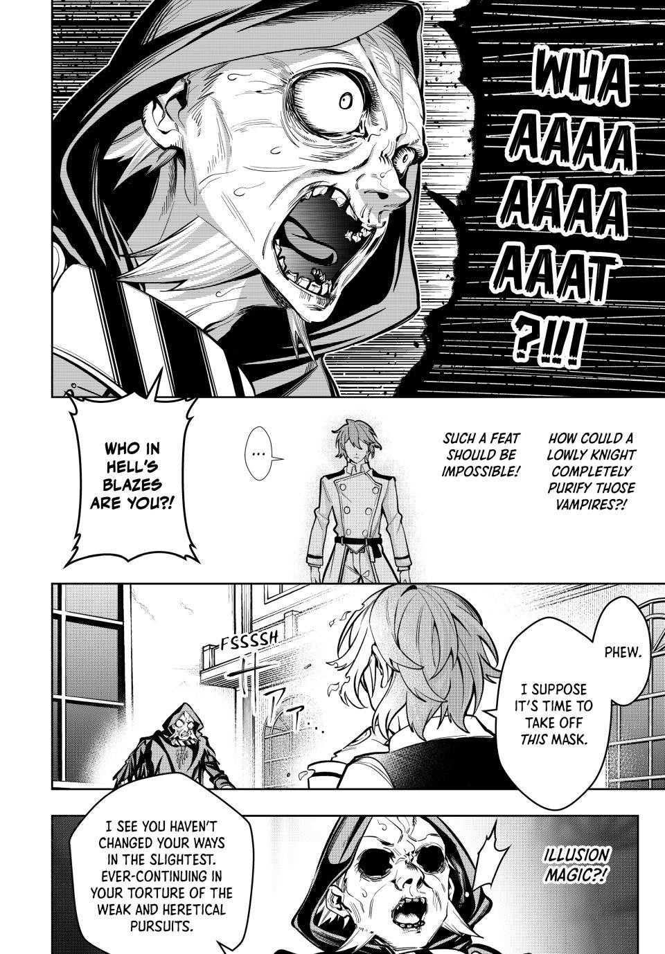 Majutsu Guild Sousui Umarekawatte Imasara Yarinaosu Nidome No Gakuin Seikatsu 59 18
