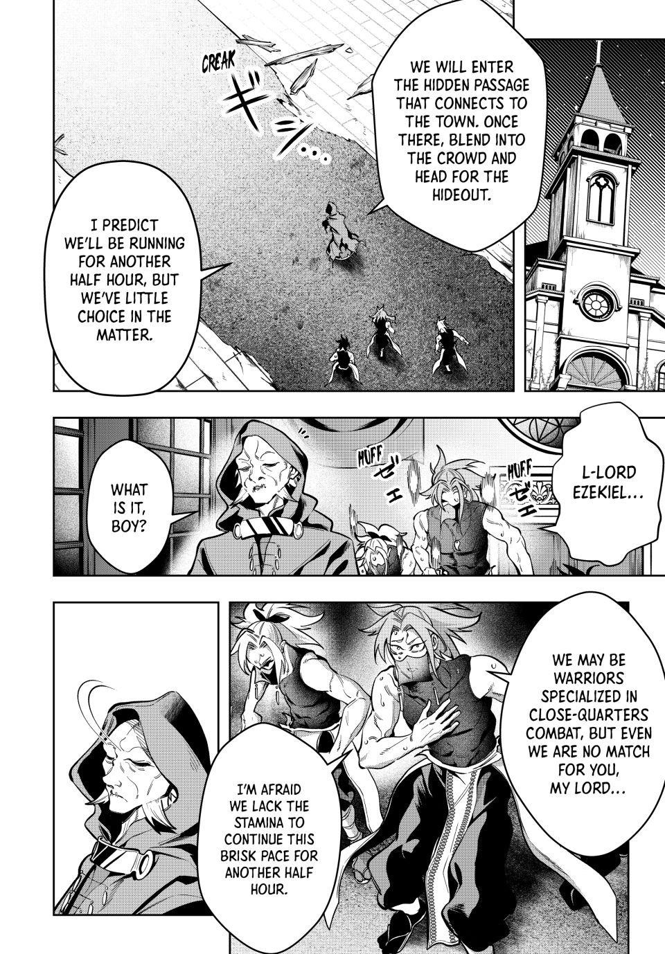 Majutsu Guild Sousui Umarekawatte Imasara Yarinaosu Nidome No Gakuin Seikatsu 59 8