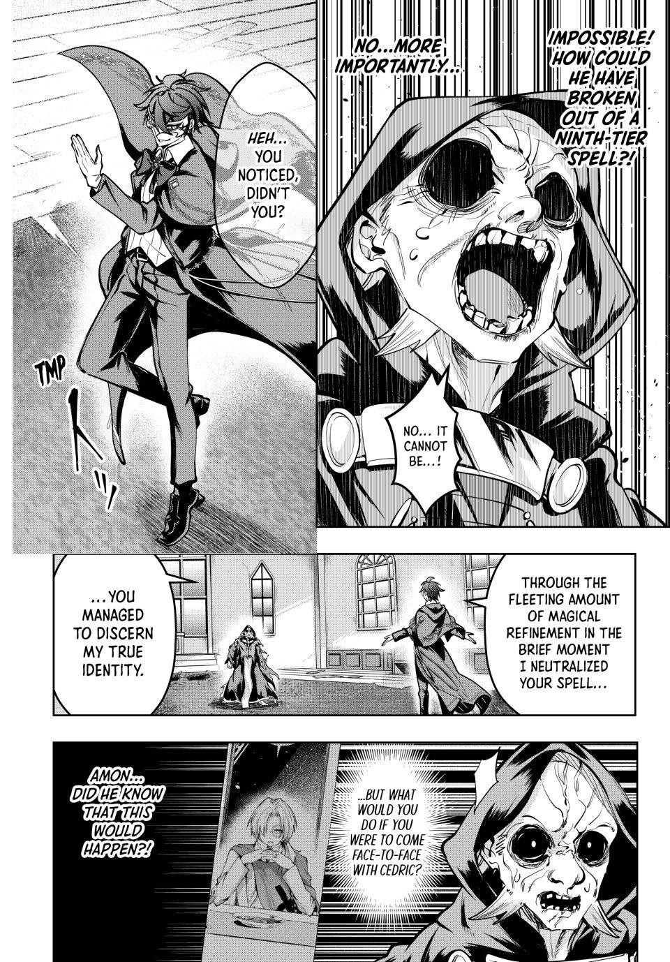 Majutsu Guild Sousui Umarekawatte Imasara Yarinaosu Nidome No Gakuin Seikatsu 60 4
