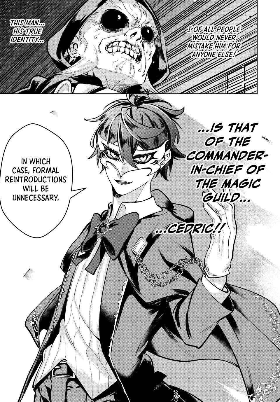 Majutsu Guild Sousui Umarekawatte Imasara Yarinaosu Nidome No Gakuin Seikatsu 60 5