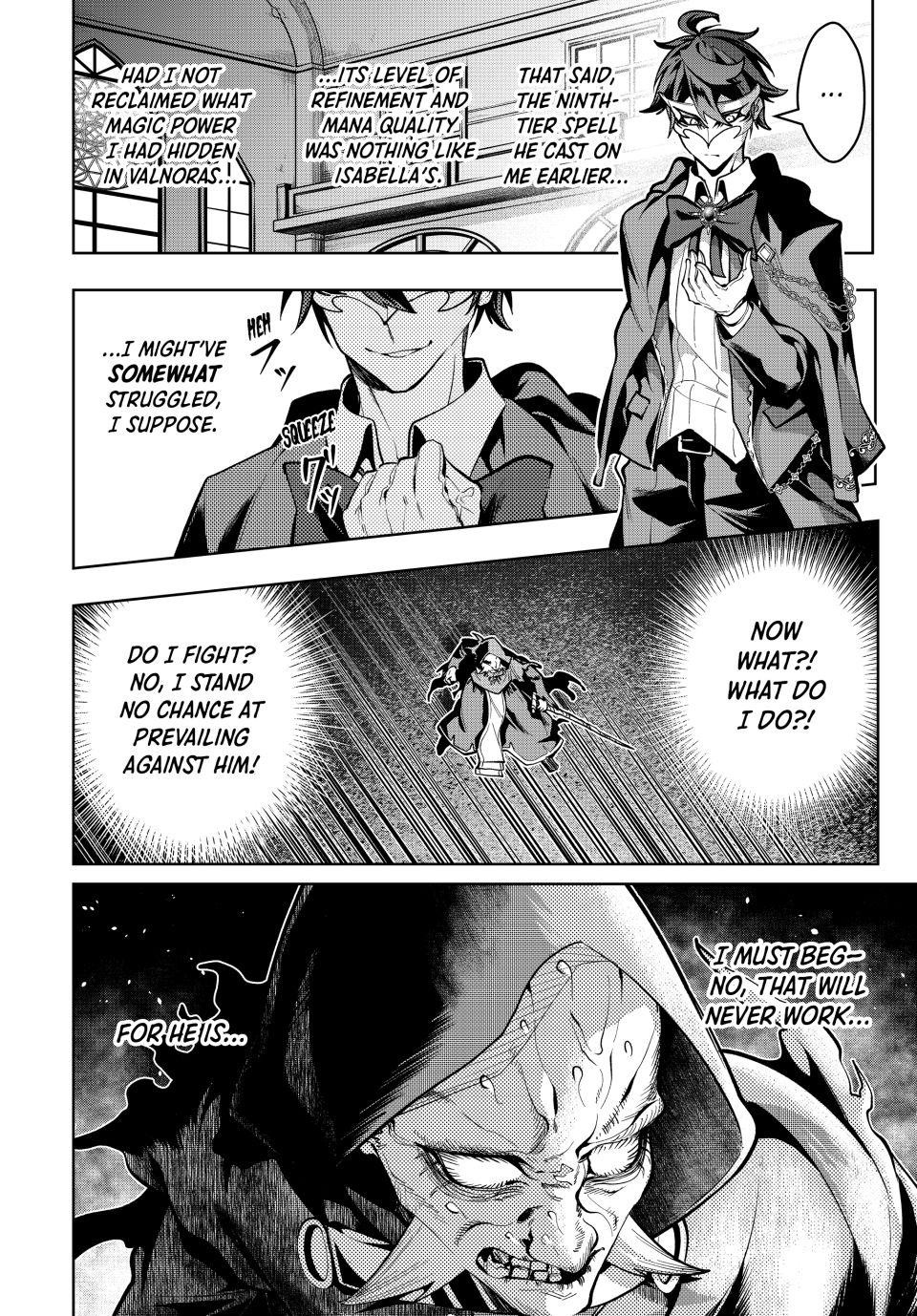 Majutsu Guild Sousui Umarekawatte Imasara Yarinaosu Nidome No Gakuin Seikatsu 60 6