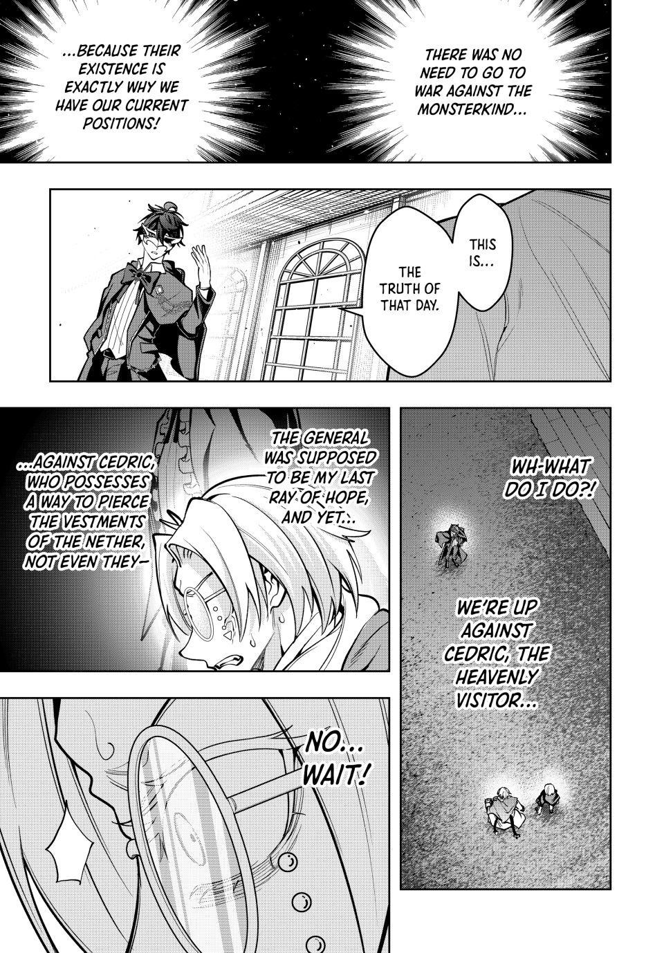 Majutsu Guild Sousui Umarekawatte Imasara Yarinaosu Nidome No Gakuin Seikatsu 61 15
