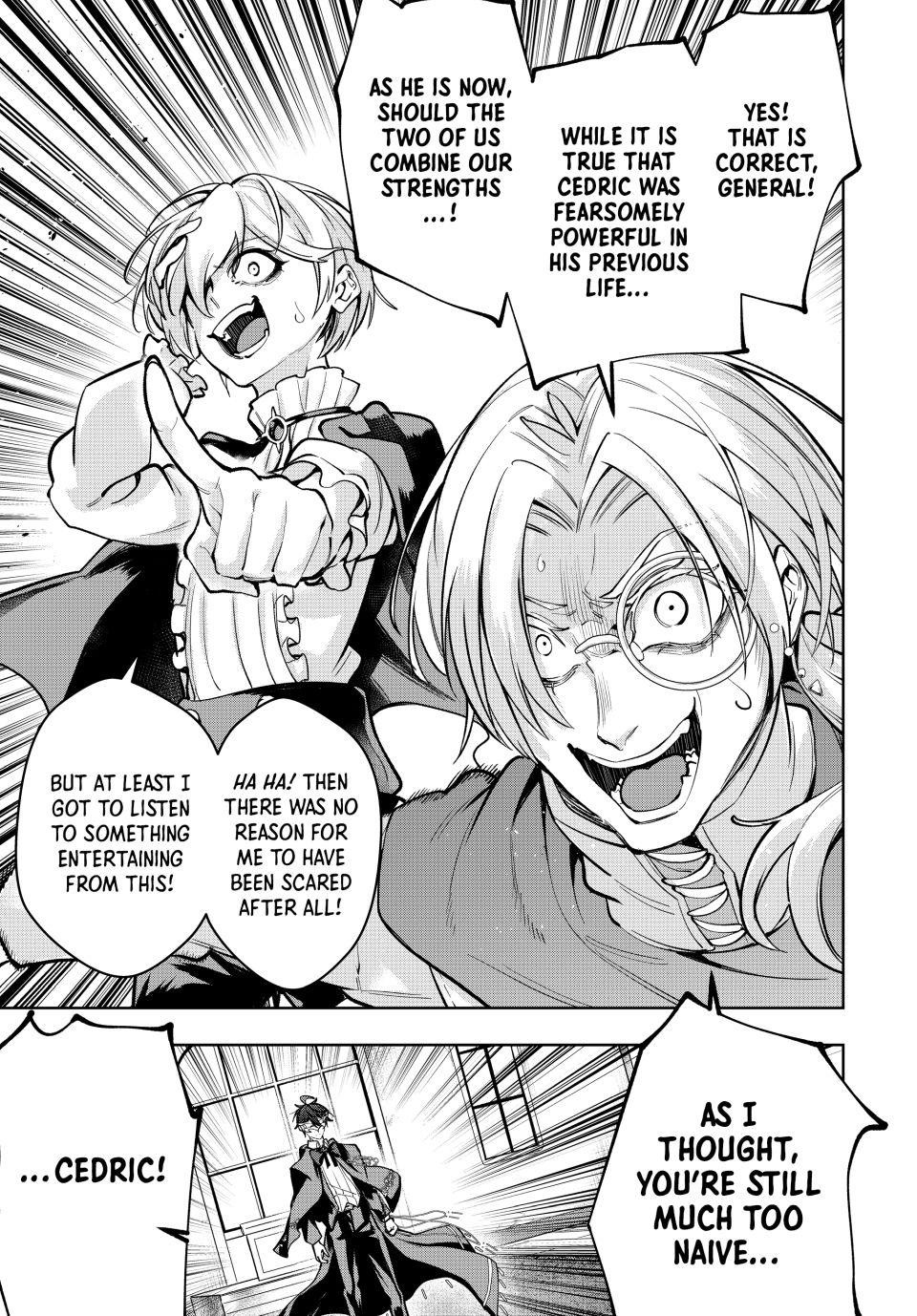 Majutsu Guild Sousui Umarekawatte Imasara Yarinaosu Nidome No Gakuin Seikatsu 61 17