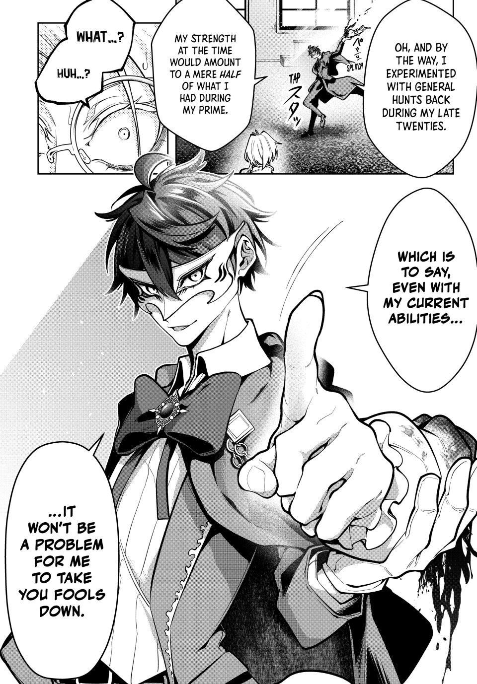 Majutsu Guild Sousui Umarekawatte Imasara Yarinaosu Nidome No Gakuin Seikatsu 61 20