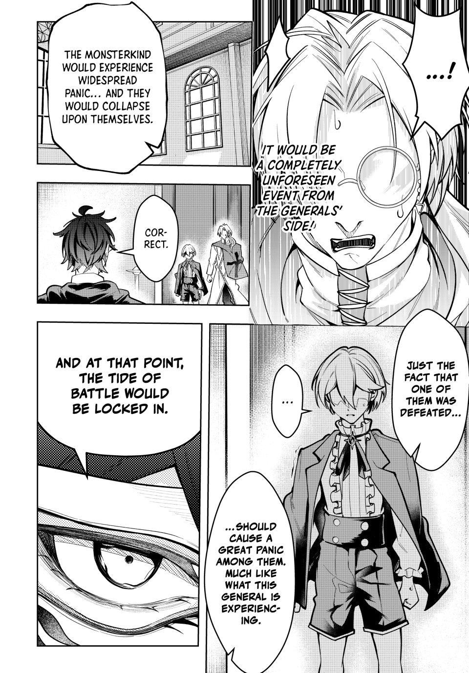 Majutsu Guild Sousui Umarekawatte Imasara Yarinaosu Nidome No Gakuin Seikatsu 61 4